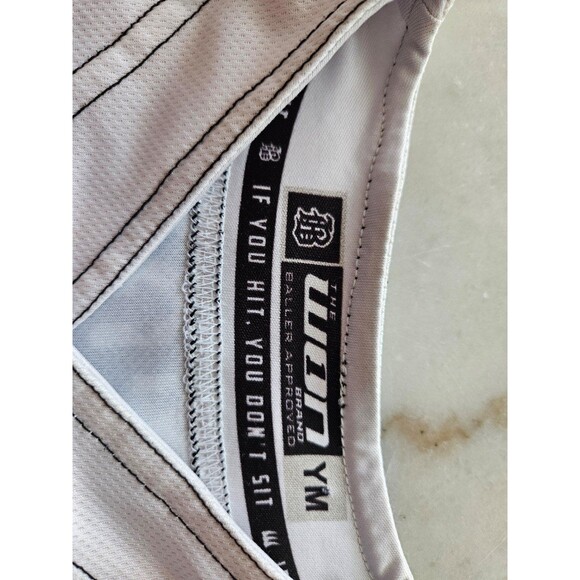 Pre-loved Banditos Baseball Jersey - Size Youth Large - Picture 3 of 7